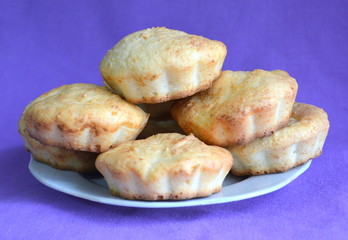 Выпечка торты, кексы