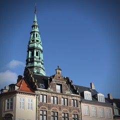 Obraz premium Copenhagen, Denmark