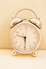 clock alarm wecker cute soft weich schlafen schönheitsschlaf