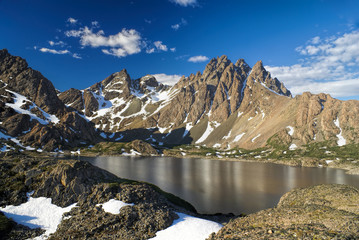 Navarino island in Chile