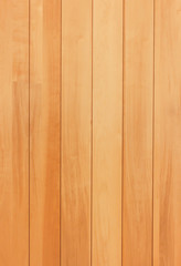 Brown wood texture background with vertical row