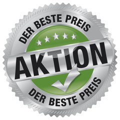 Der Bester Preis! Aktion