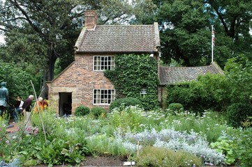 Fototapeta premium James Cook Haus in Melbourne - Australien