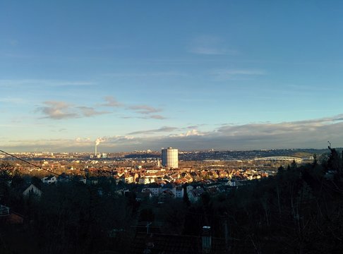 Der Stuttgarter Gaskessel
