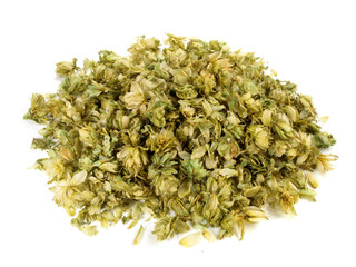 Brauhopfen - getrocknet