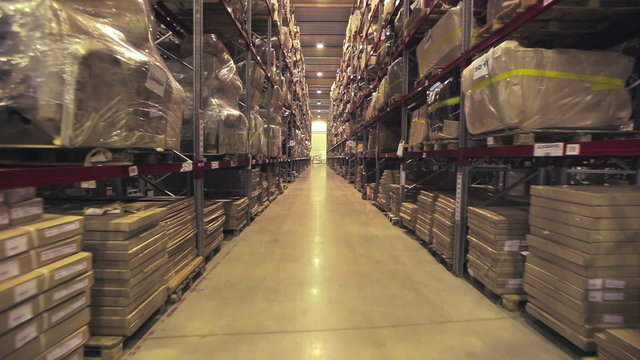 move in warehouse
