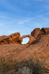 Valley of fire, Nevada
