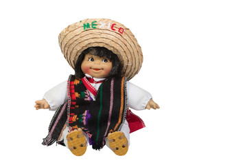 Mexican doll