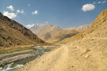 Trekking in Nepal