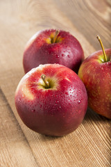 Red Apples