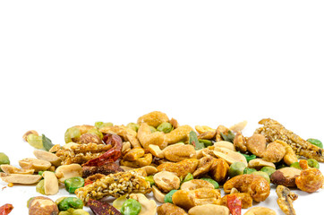 Chilli Nuts Selection