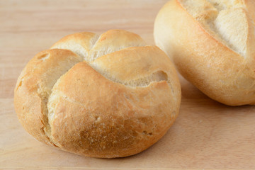 From the bakers