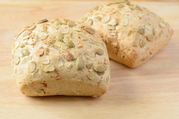 From the bakers