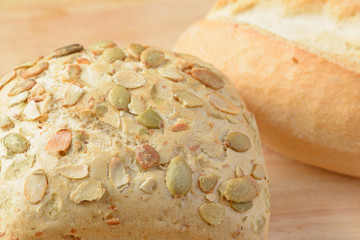 From the bakers