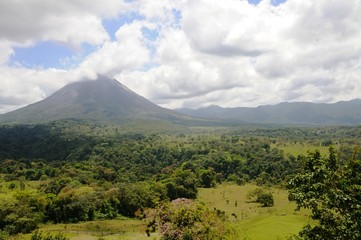 "Arenal" - Vulkan - Costa Rica © ClaraNila