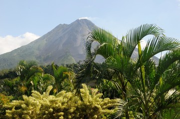 "Arenal" - Vulkan - Costa Rica © ClaraNila