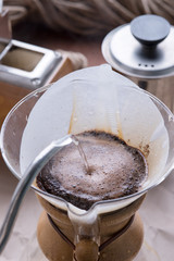 Drip Coffee Espresso