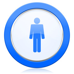 male icon male gender sign