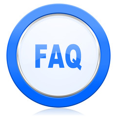 faq icon