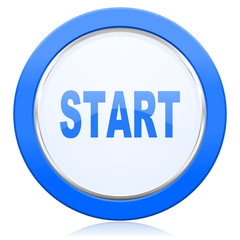 start icon