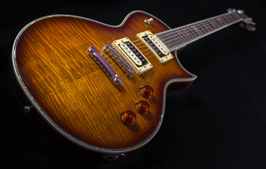 Guitarra contempor&aacute;nea