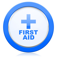 first aid icon