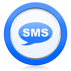sms icon message sign