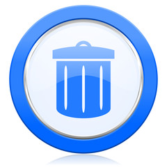 recycle icon recycle bin sign