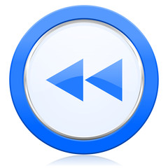 rewind icon