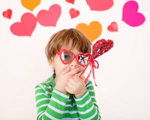 Valentine's Day: Kids Fun