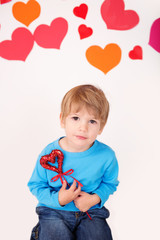 Valentine's Day: Kids Fun