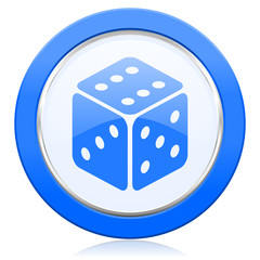 casino icon hazard sign