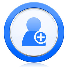 add contact icon