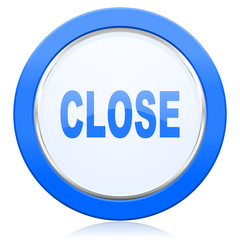 close icon