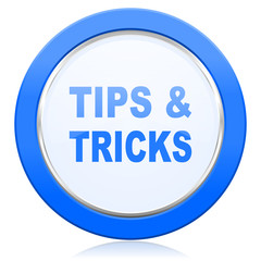 tips tricks icon