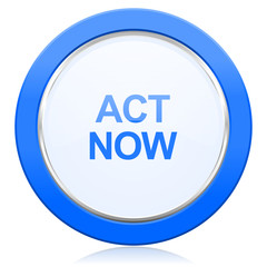 act now icon