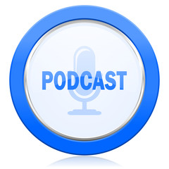podcast icon