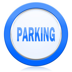 parking icon