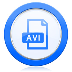 avi file icon