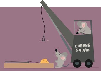 Extracting the Cheese