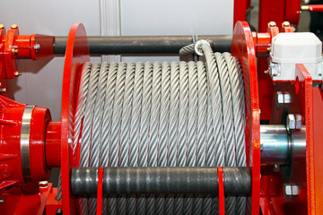 Cable coil