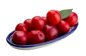 Damson plum
