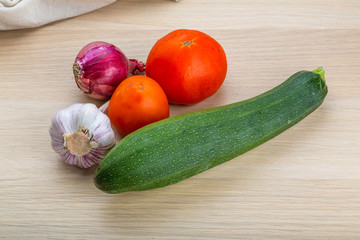 Zuchini