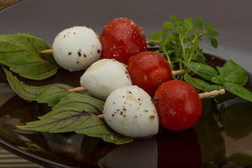Caprese salad