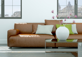 helle Wohnung Interieur Design