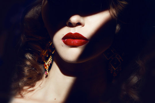 Red Lips Images – Browse 618,889 Stock Photos, Vectors, and Video | Adobe  Stock