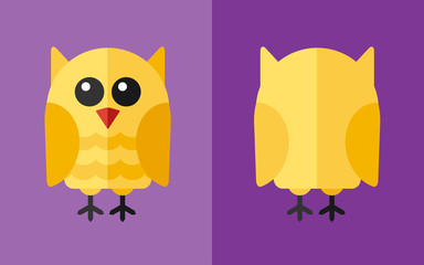 Vector animal