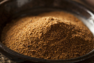 Raw Organic Dry Nutmeg