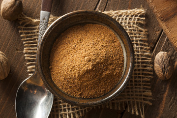 Raw Organic Dry Nutmeg