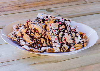 italian carnival food called 